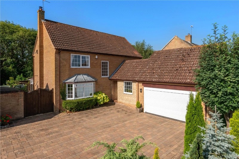 Cumberland Gardens, Castle Bytham, Grantham, Lincolnshire, NG33