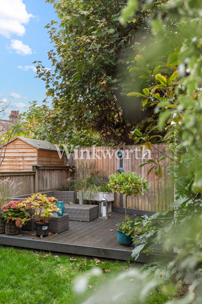 Boreham Road, London, N22