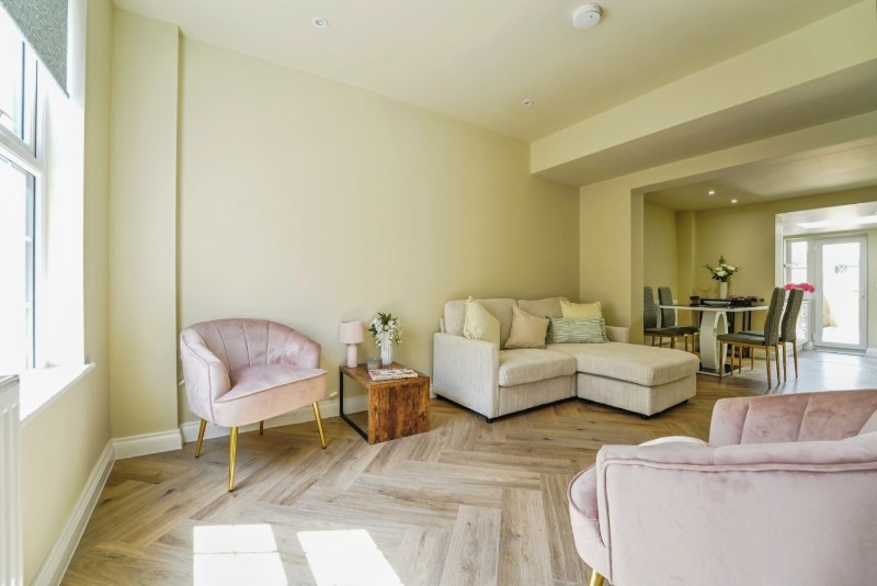Normal Terrace, Cheltenham, Gloucestershire, GL50