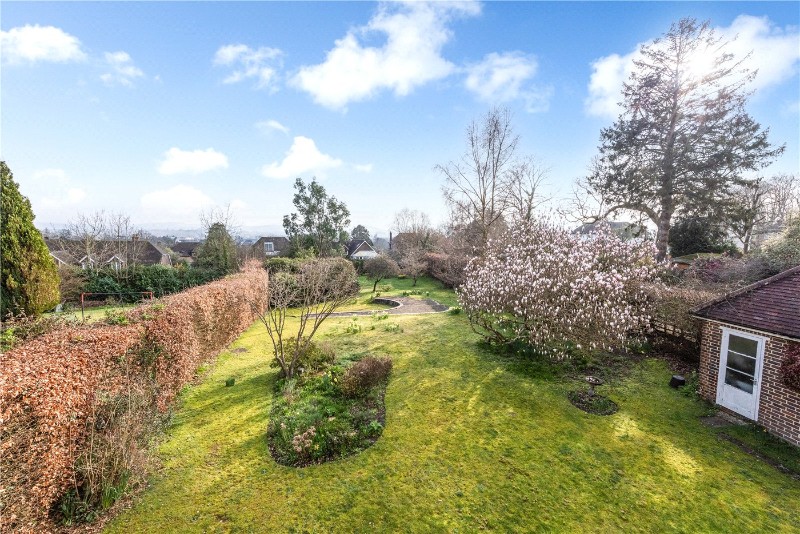Bell Hill Ridge, Petersfield, Hampshire, GU32