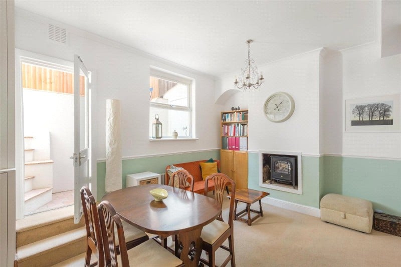 Princess Cottages, Westow Hill, London, SE19