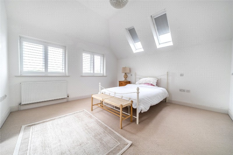 Pack Lane, Basingstoke, Hampshire, RG22