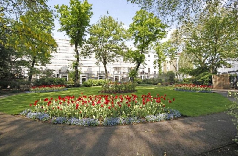 Westbourne Gardens, London, W2