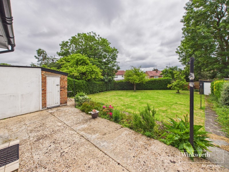 Dorchester Way, Harrow, Middlesex, HA3