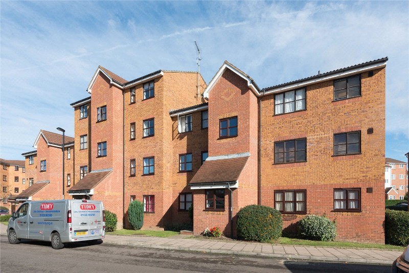 Stunell House, John Williams Close, London, SE14