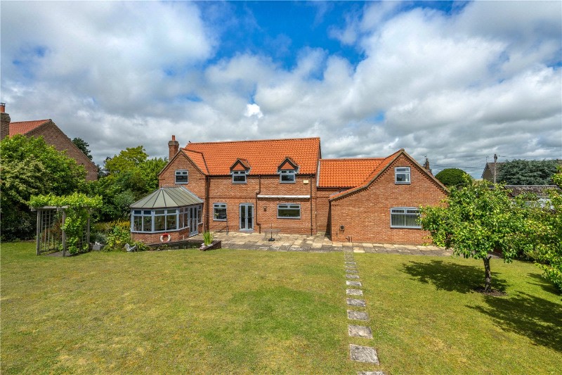 West Road, Pointon, Sleaford, Lincolnshire, NG34