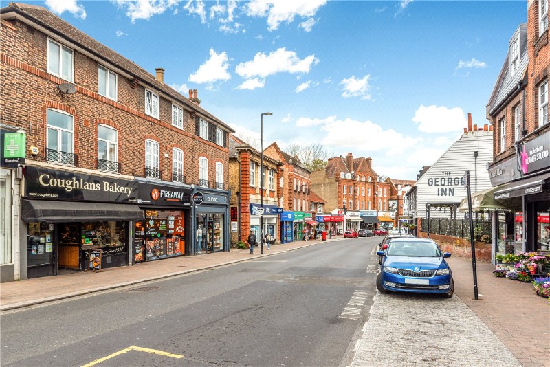 High Street, Beckenham, BR3