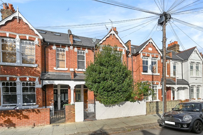 Collingbourne Road, London, W12