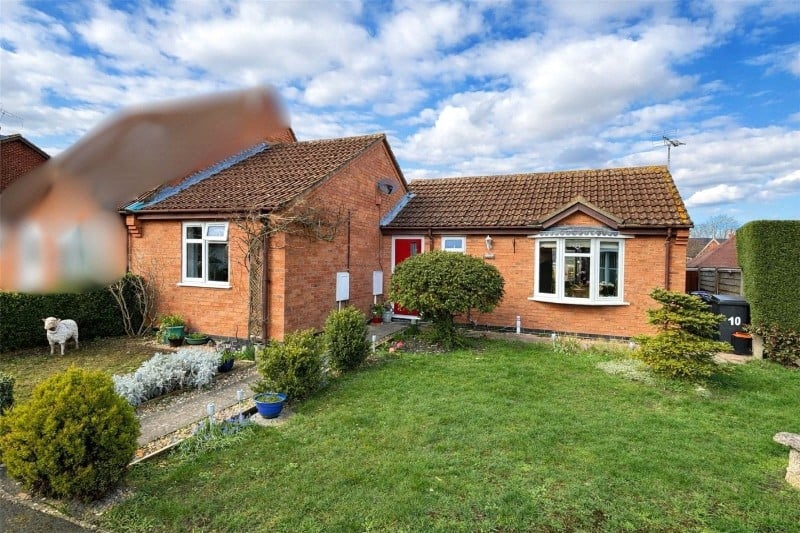 The Paddock, Ruskington, Sleaford, Lincolnshire, NG34