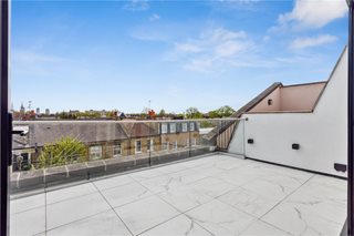 Islington Park Mews, London, N1