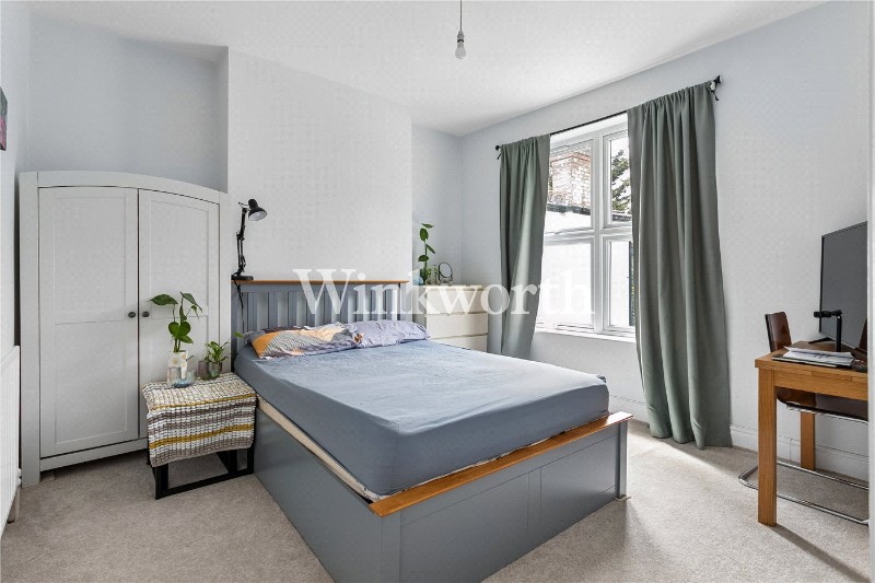 Eaton Park Road, London, N13