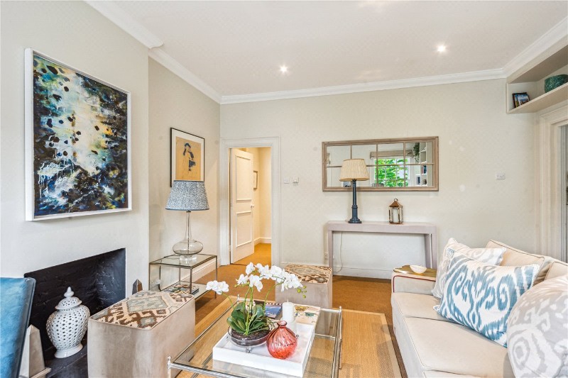 Newton Road, London, W2