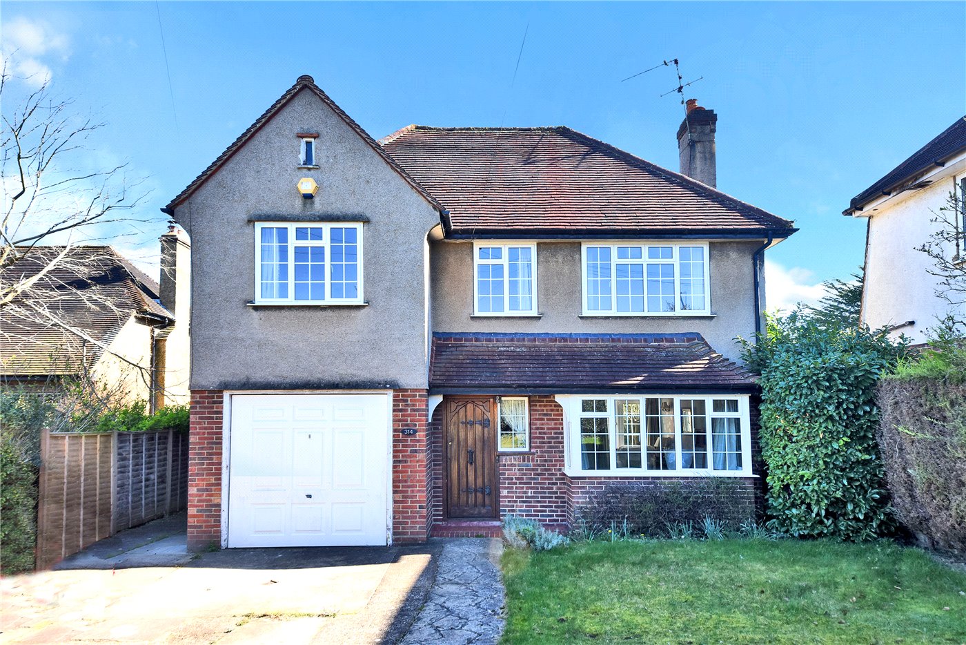 Fir Tree Road, Epsom, Surrey, KT17