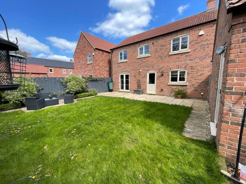 Pell Close, Heckington, Sleaford, Lincolnshire, NG34