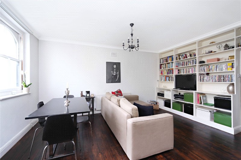 Kensington Gardens Square, London, W2