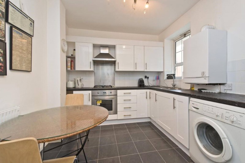 Branston House, Hornsey Road, N7