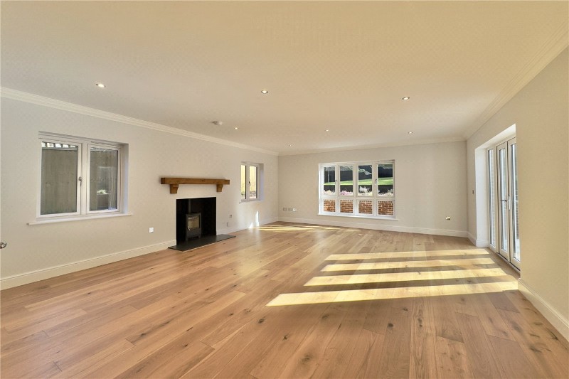 Boss Lane, Hughenden Valley, Buckinghamshire, HP14