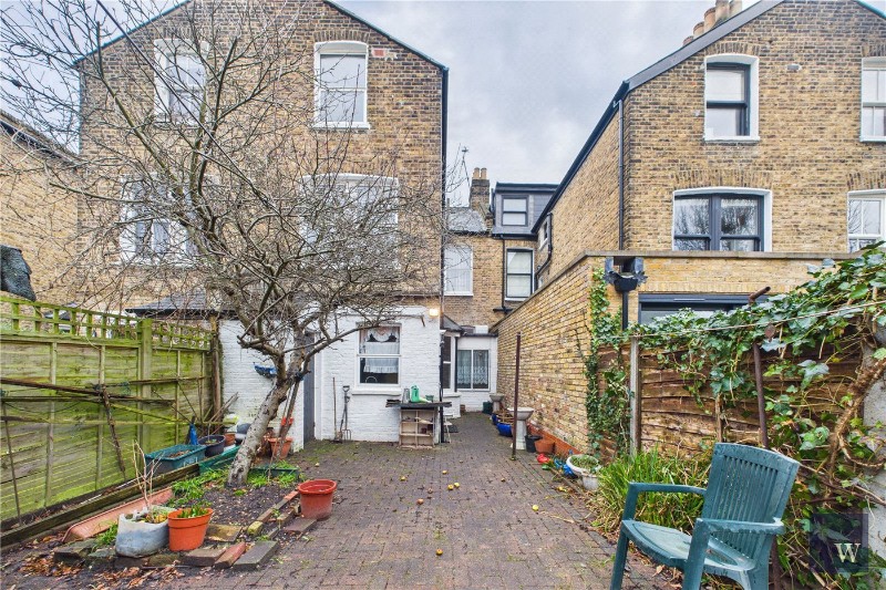 Arodene Road, London, SW2