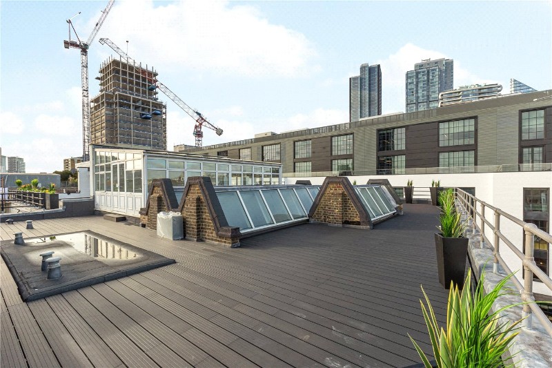 Shepherdess Walk, Islington, London, N1