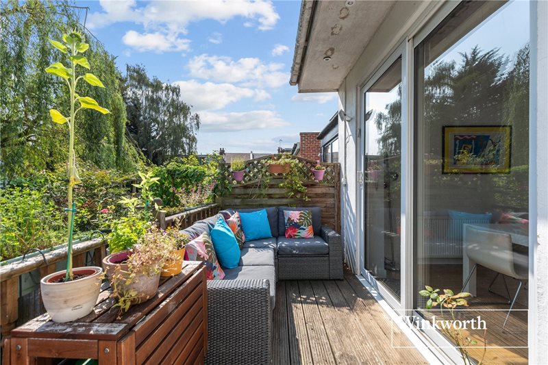 Woodlands Avenue, Finchley, London, N3