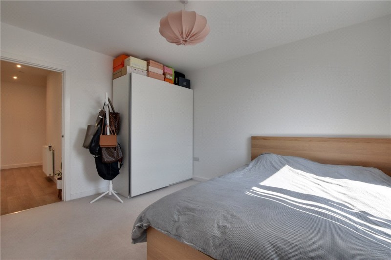Bowspirit Apartments, Creekside, Deptford, London, SE8