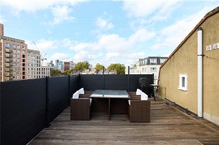 Kennington Road, London, UK, SE11