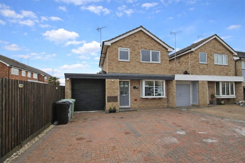 Towning Close, Deeping St. James, Peterborough, Lincolnshire, PE6