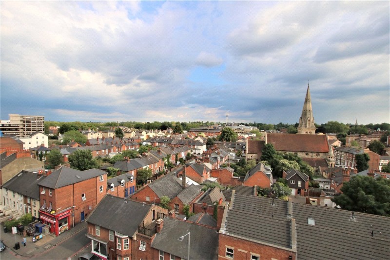 Watlington Street, Reading, Berkshire, RG1