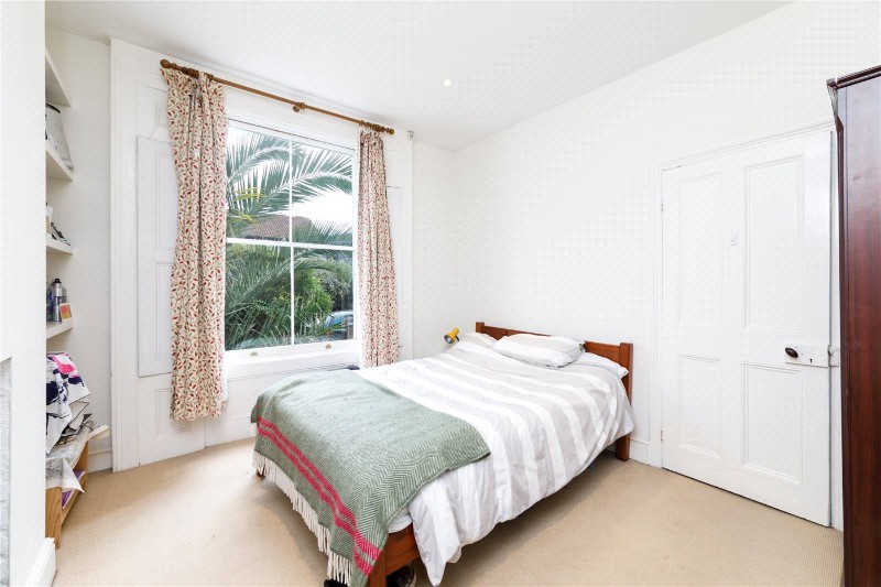 Marlborough Avenue, London, E8