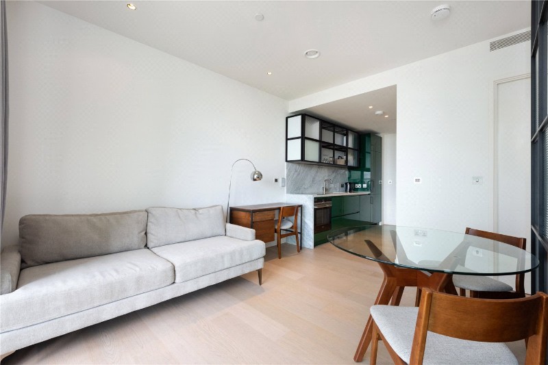 Wards Place, London, E14