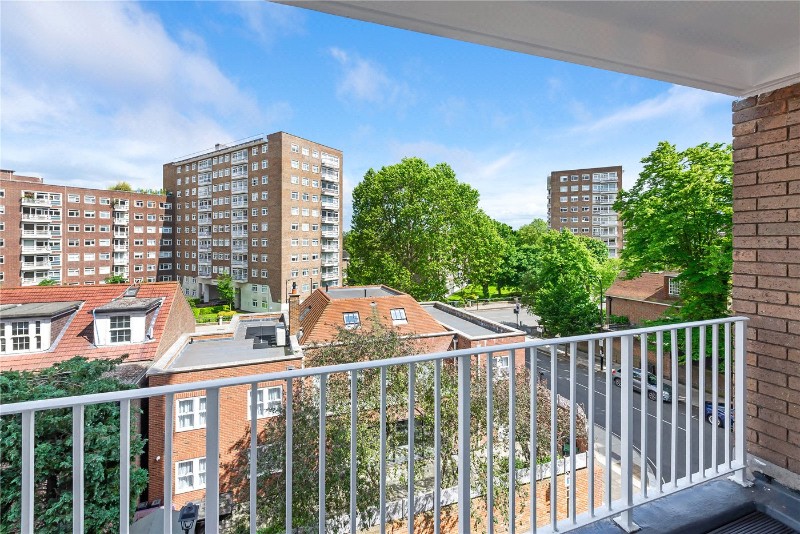 Blair Court, Boundary Road, St. John&#39;s Wood, London, NW8