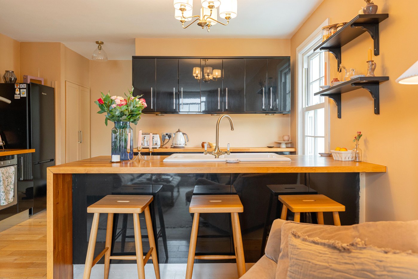 Breakfast Bar