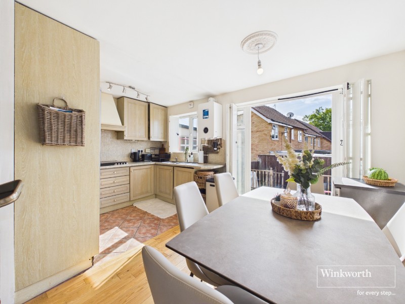 Pendragon Walk, London, NW9