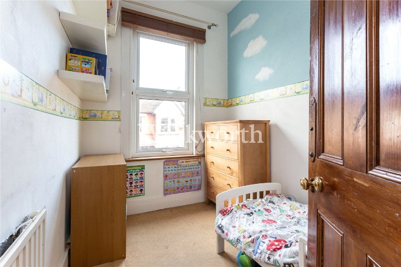Manchester Road, London, N15