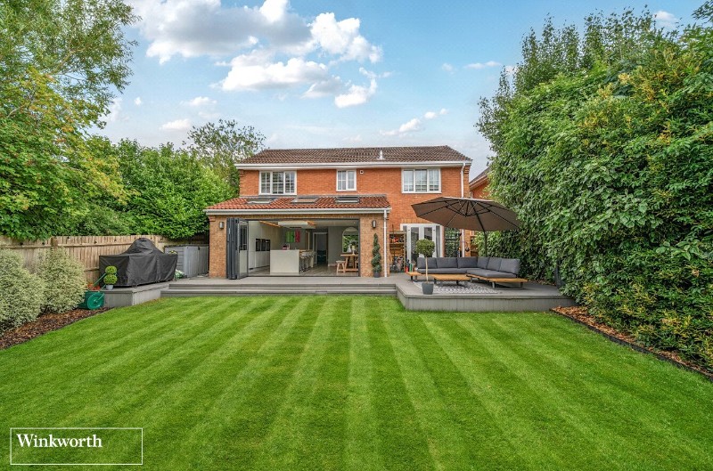 Meadowridge, Hatch Warren, Basingstoke, Hampshire, RG22