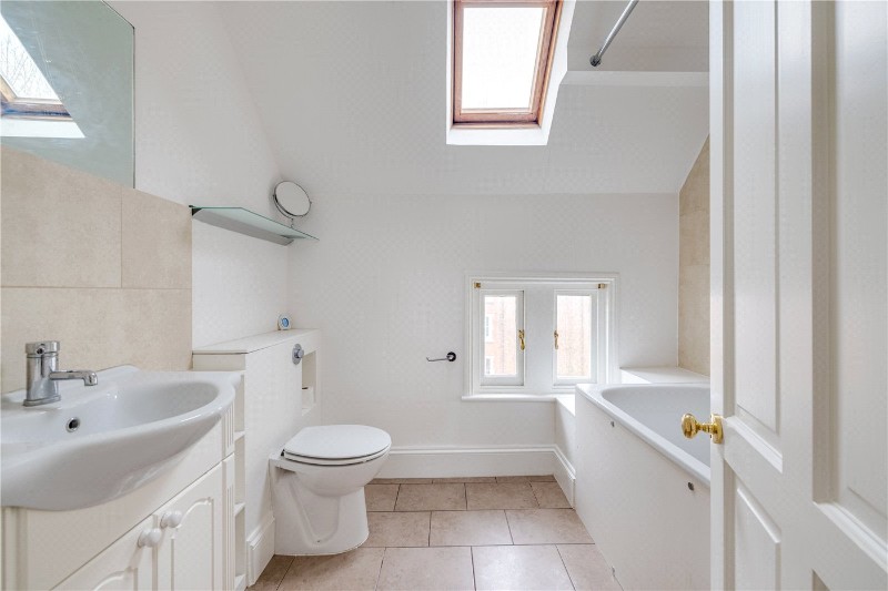 Peterborough Villas, London, SW6