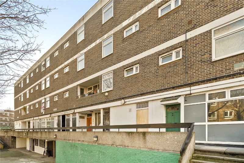 Baroness Road, London, E2