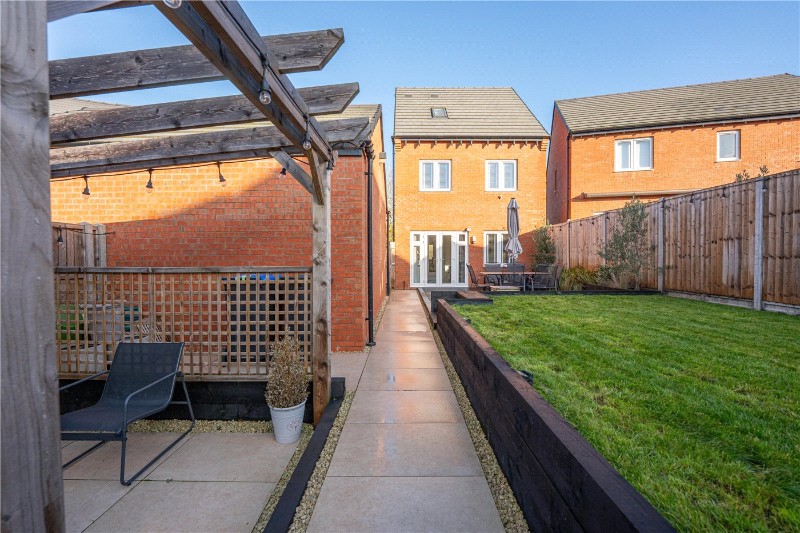 St. Marys Mews, Cubbington, Leamington Spa, Warwickshire, CV32