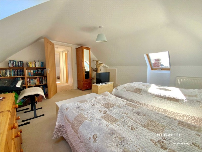 Smugglers Lane North, Highcliffe, Christchurch, BH23