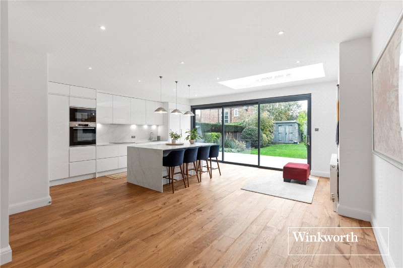 Cyprus Avenue, Finchley, London, N3