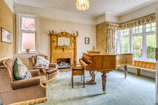 Penn Hill Avenue, Lower Parkstone, Poole, BH14