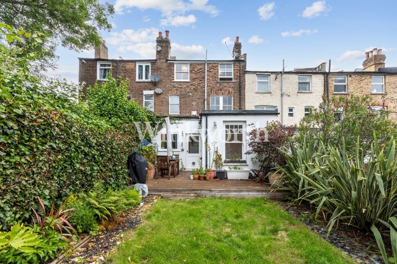 Duckett Road, London, Haringey, N4
