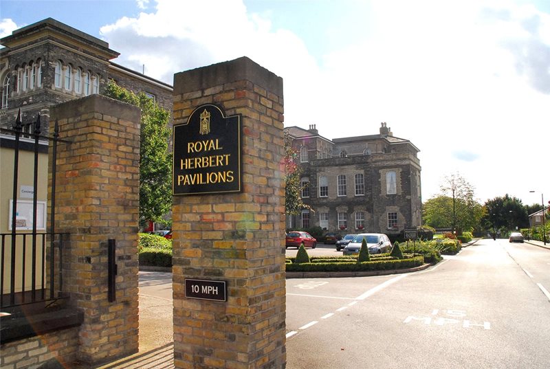 Florence House, Royal Herbert Pavilions, Shooters Hill, London, SE18