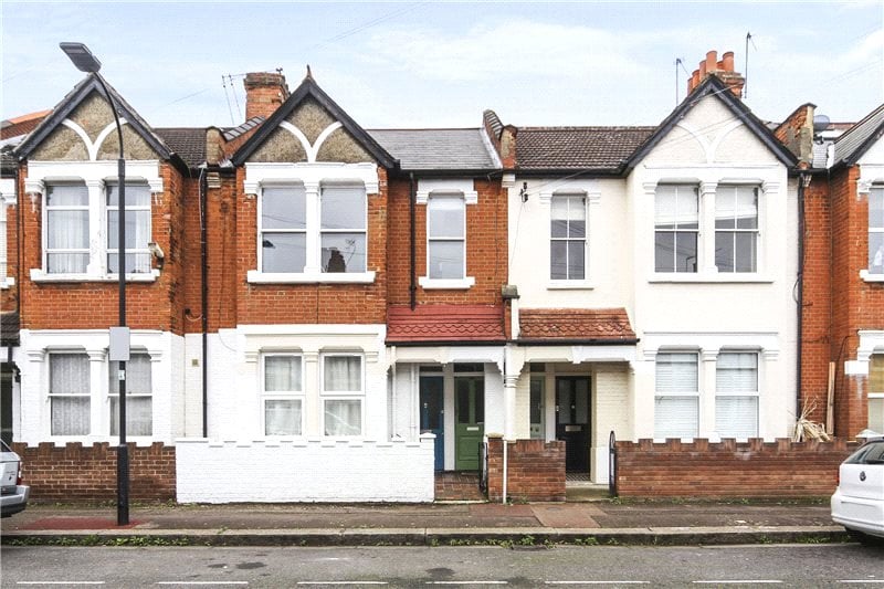 Willow Vale, London, W12