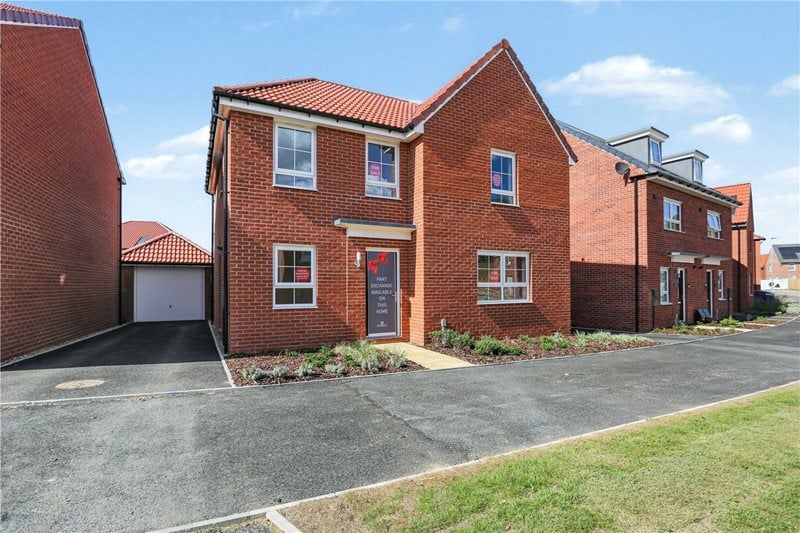 Woolhouse Way, Cringleford, Norwich, Norfolk, NR4