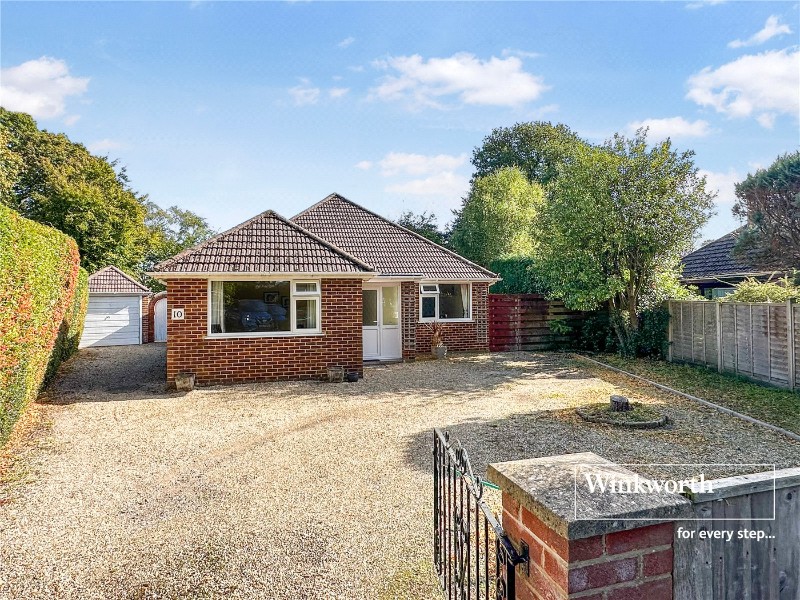 Pickard Road, Ferndown, Dorset, BH22