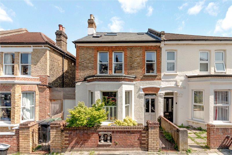 Thurlestone Road, West Norwood, London, SE27