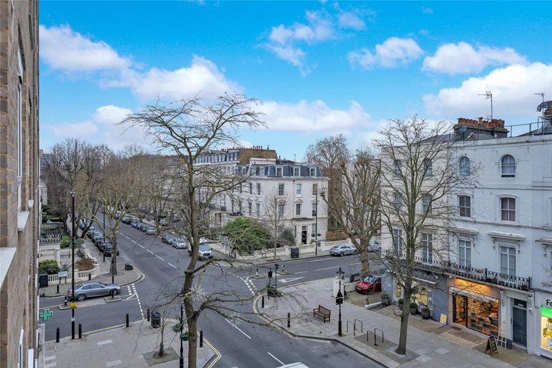 Melbourne Court, Randolph Avenue, Maida Vale, London, W9