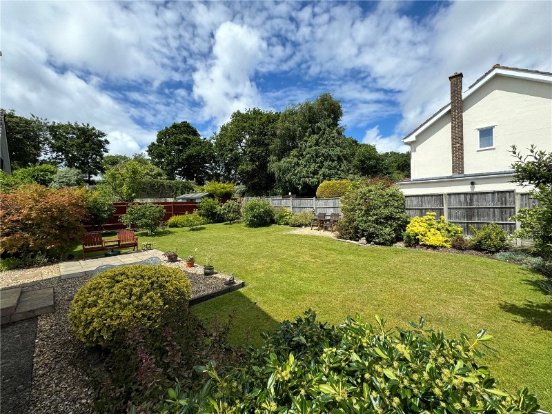South Western Crescent, Poole, Dorset, BH14