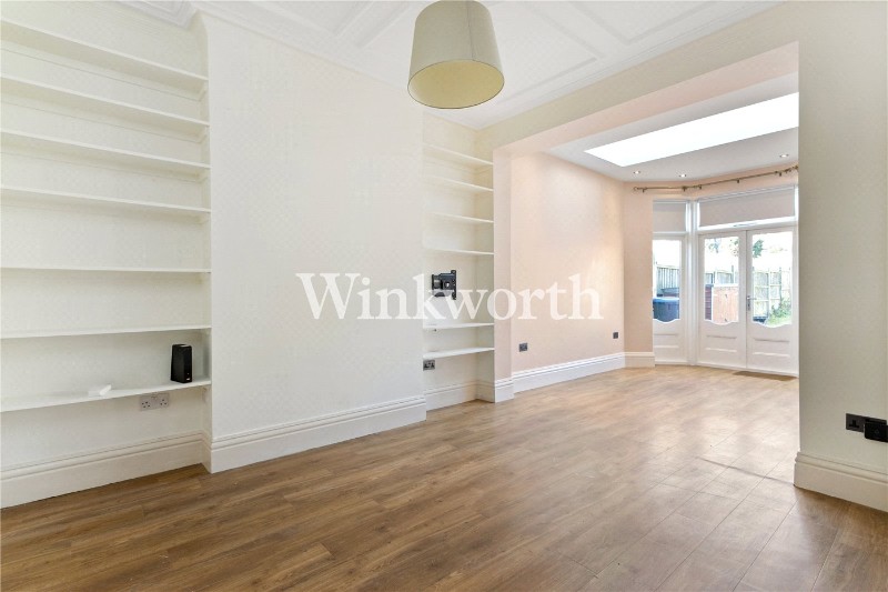 Burford Gardens, London, N13